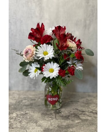 Deluxe size, 14 inches height and 9 inches wide.
