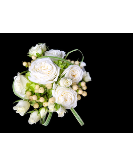 Whites Creams Greens size, inches height and inches wide.