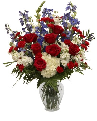 Deluxe (Pictured) size, inches height and inches wide.