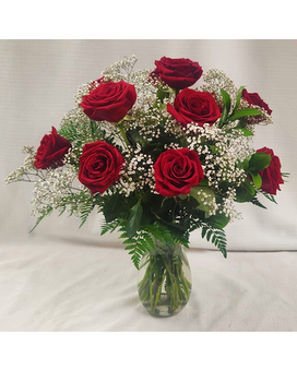 Deluxe size, inches height and inches wide.