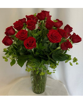 Standard size, 26 inches height and 24 inches wide.