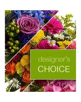 Designer's Choice Bright & Beautiful Flower Arrangement