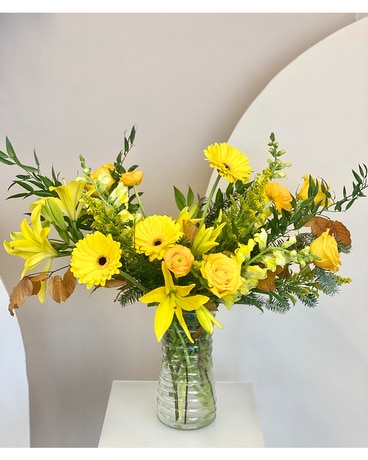 As Shown size, inches height and inches wide.