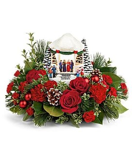 Premium size, 10 3/4 inches height and 18 inches wide.
