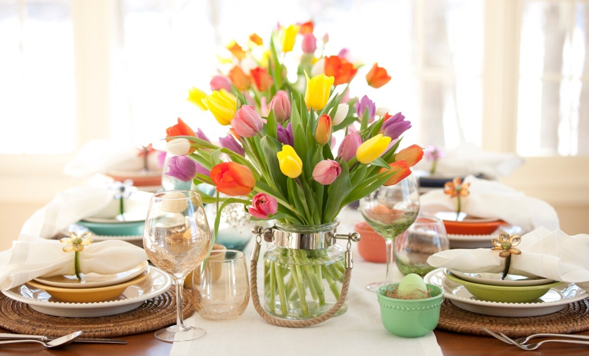 Spring Flowers Blog from Ashley's Flowers - Detroit MI
