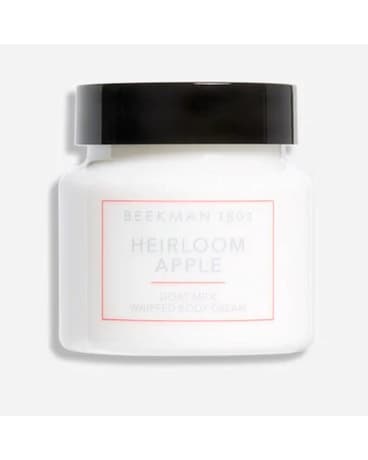 Heirloom Apple size, inches height and inches wide.
