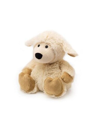 Sheep size, inches height and inches wide.