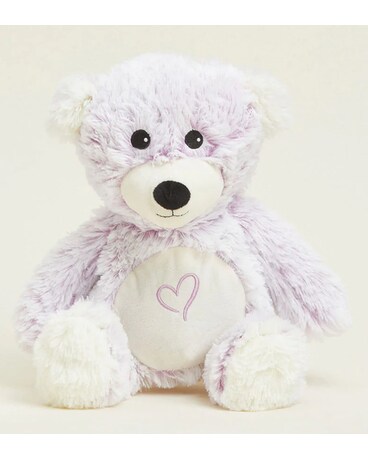 Love Bear size, inches height and inches wide.