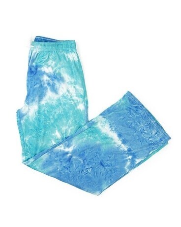 Dyes The Limit Aqua size, inches height and inches wide.
