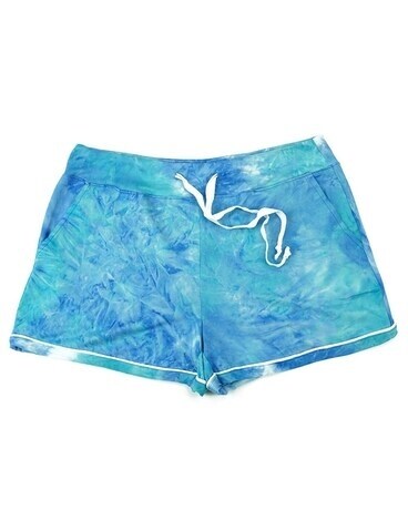 Dyes The Limit Aqua size, inches height and inches wide.