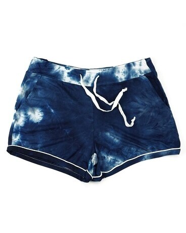 Dyes The Limit Navy size, inches height and inches wide.