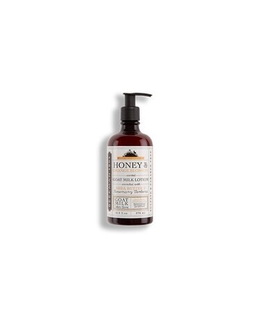 Honey & Orange Blossom size, inches height and inches wide.