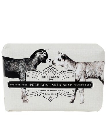 Pure (Unscented) size, inches height and inches wide.