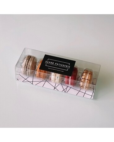 The Best Sellers Box - Gift Box of 5 size, inches height and inches wide.