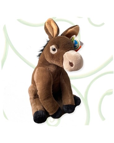 Mule size, inches height and inches wide.