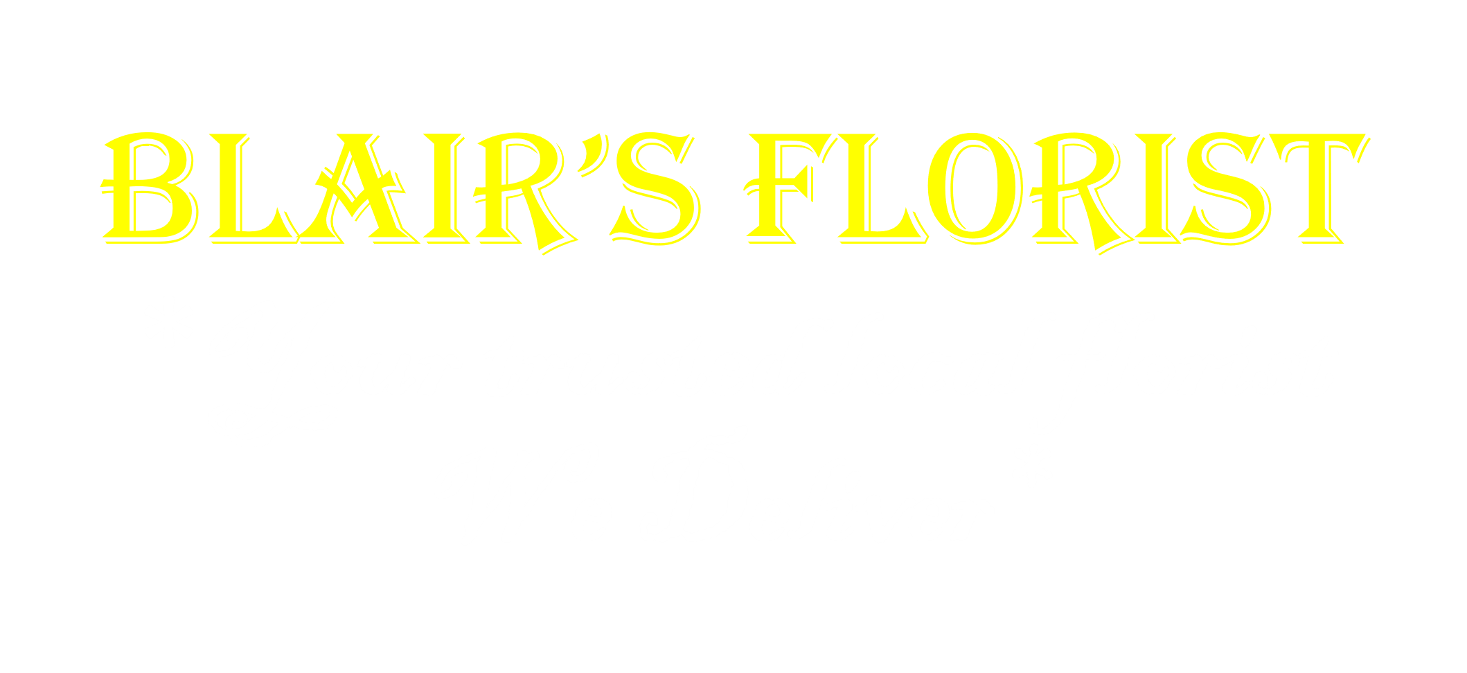 Aston Florist Flower Delivery by Blair's Florist
