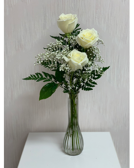 As Shown size, inches height and inches wide.