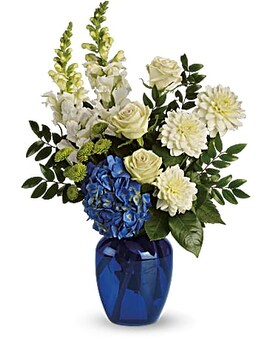 Deluxe size, 21 inches height and 15 inches wide.
