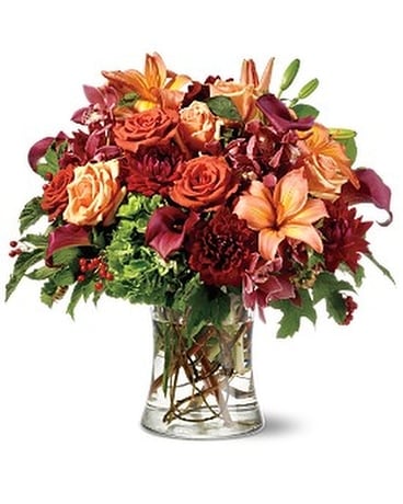 Standard size, 17 inches height and 18 inches wide.