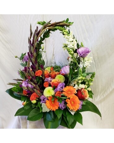 Deluxe (as shown) size, inches height and inches wide.