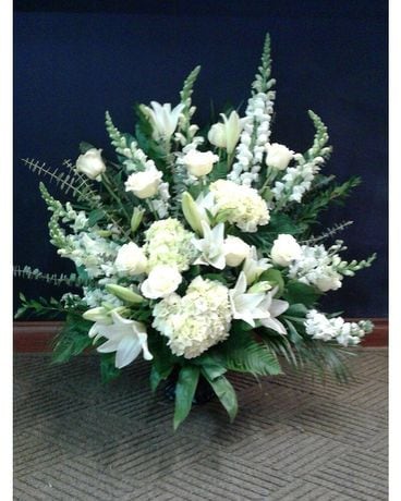 Smaller Version size, inches height and inches wide.