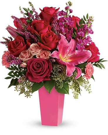 Deluxe size, 19 and a half inches height and 17 inches wide.