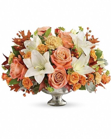 As Shown size, 14 inches height and 19 inches wide.