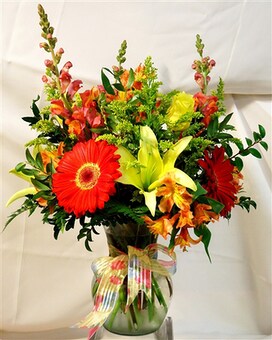 Deluxe size, inches height and inches wide.