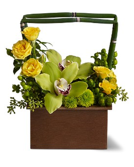 Petite size, 12 inches height and 8 inches wide.