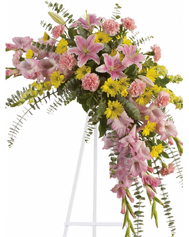 As Shown size, inches height and inches wide.