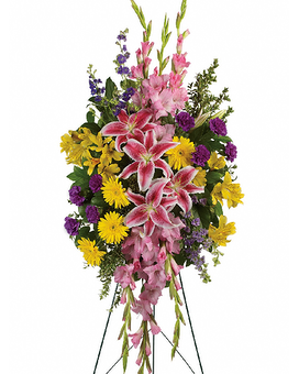 As Shown size, inches height and inches wide.