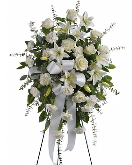As Shown size, inches height and inches wide.