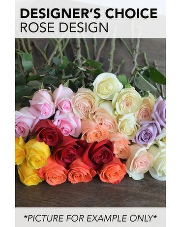 Twenty Four Roses Vase size, inches height and inches wide.