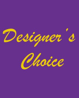 Designer's Choice Flower Arrangement