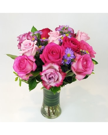 2 Dozen size, inches height and inches wide.
