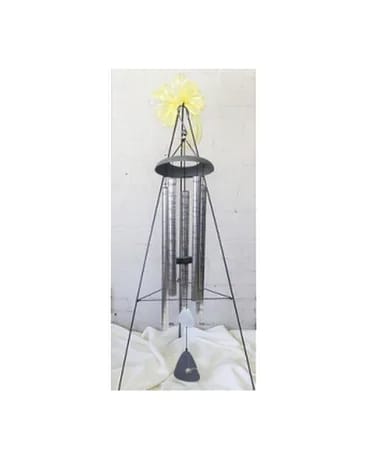 With Easel size, inches height and inches wide.