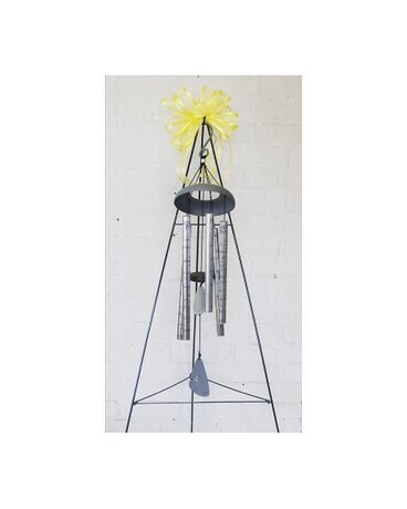 With Easel size, inches height and inches wide.