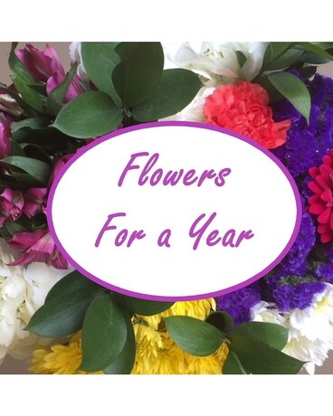 Premium Bouquet size, inches height and inches wide.