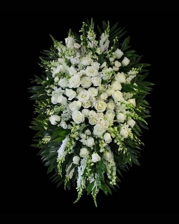 Standard - As Shown size, inches height and inches wide.
