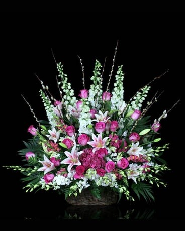 Standard - As Shown size, inches height and inches wide.