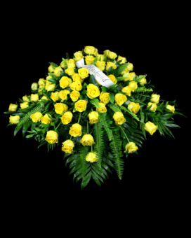 Standard - As Shown size, inches height and inches wide.