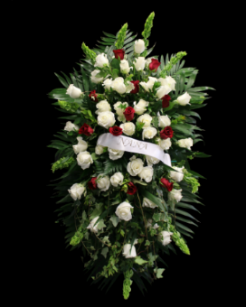 Standard - As Shown size, inches height and inches wide.