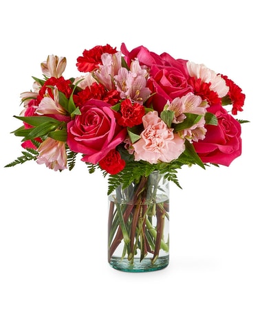 Deluxe size, 14 inches height and 13 inches wide.