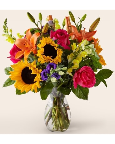 Exquisite size, 16 inches height and 18 inches wide.
