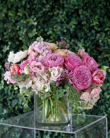 Premium size, 10 inches height and 12 inches wide.