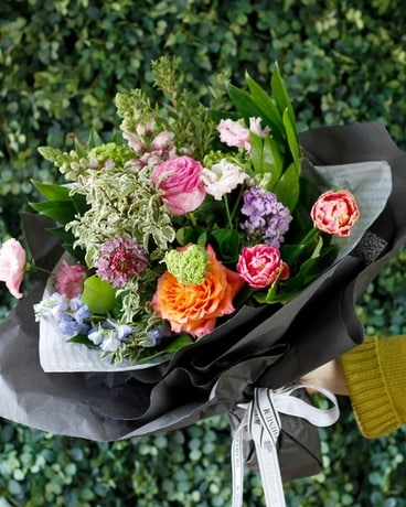 Standard size, 15 inches height and 10 inches wide.