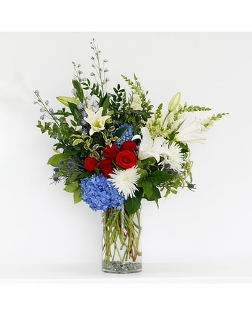 Deluxe size, 24 inches height and 14 inches wide.