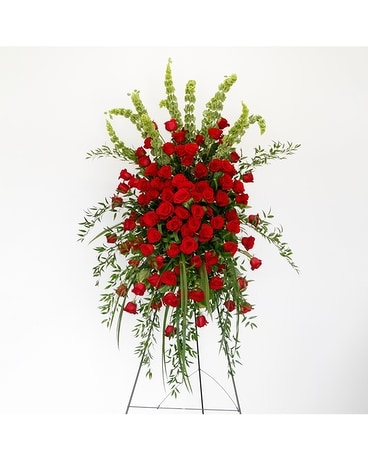 Luxurious size, 95 inches height and 40 inches wide.