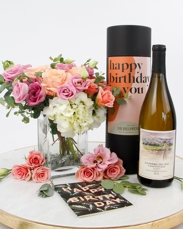 White Wine size, inches height and inches wide.