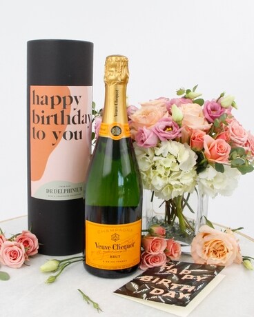 With La Bruyère Grand Cru Prologue Champagne size, inches height and inches wide.